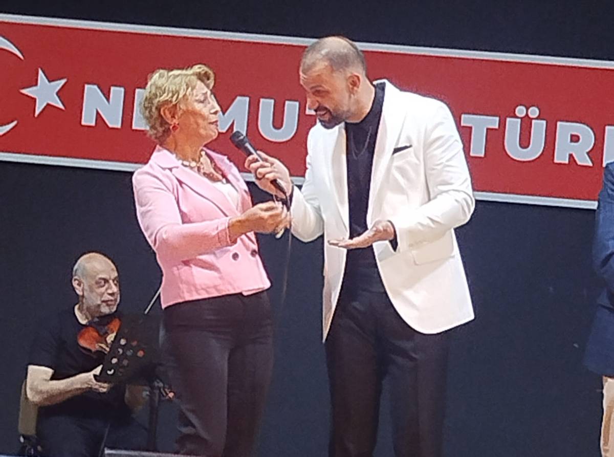 Muhteşem İkili, Muhteşem Konser