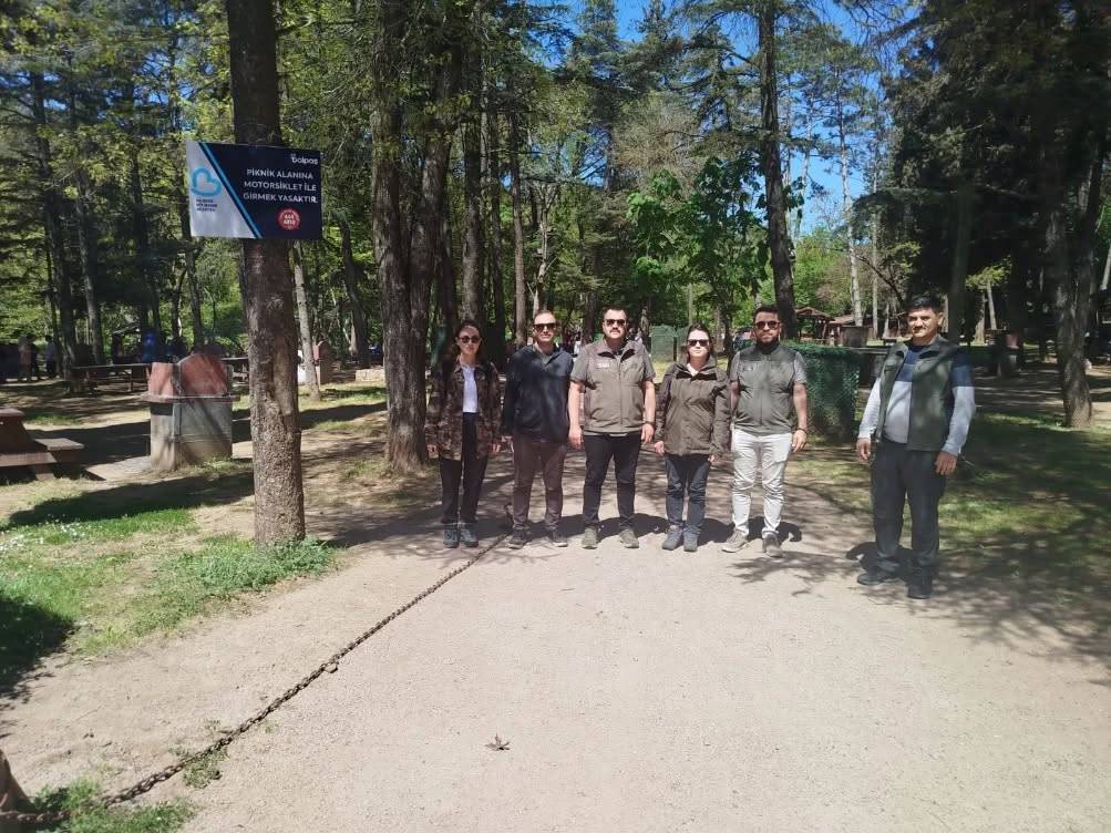DKMP’den Turizm Hamlesi