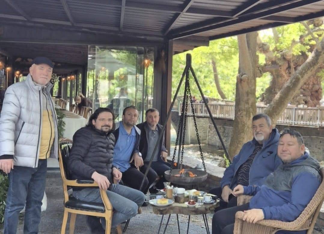Balıkesir’in Kalpçisi  Edremit’te