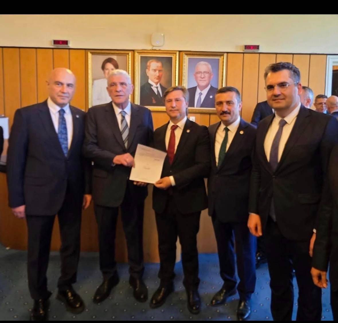 Kemal Girgin’e önemli görev