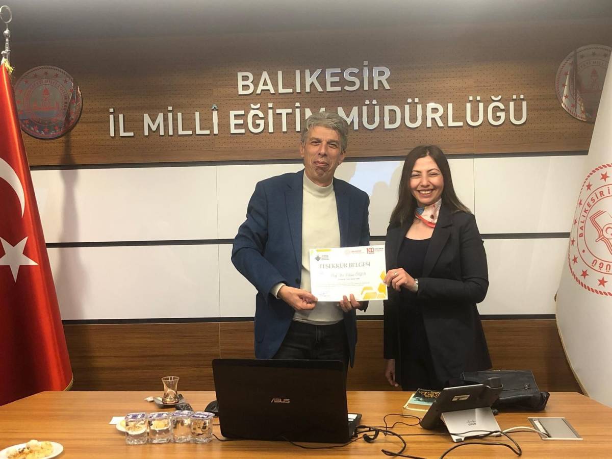 Kaleminden Gerçekliğe: Kemal Tahir Balıkesir'de Yeniden Keşfedildi