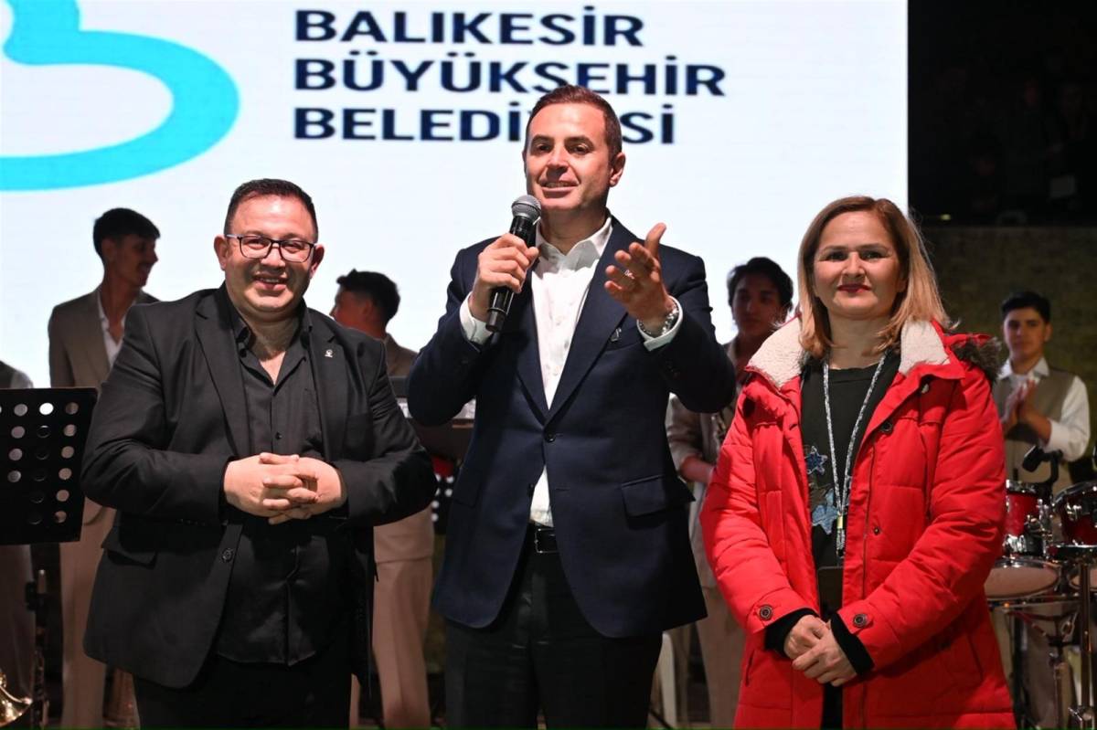 Başkan Akın, Hıdırellez’i Hemşehrileriyle Birlikte Coşkuyla Kutladı