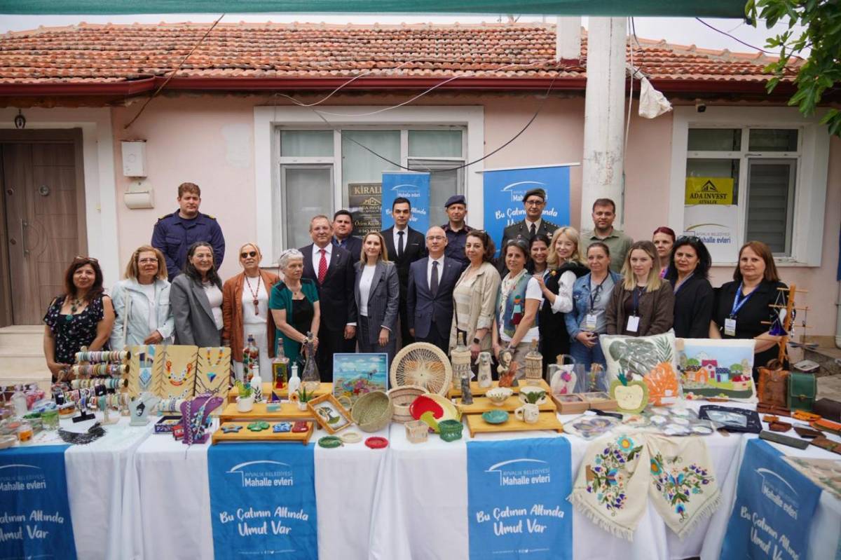 Pazar Akşamına Kadar Sürecek  Olan Teferiç Şenlikleri Başladı