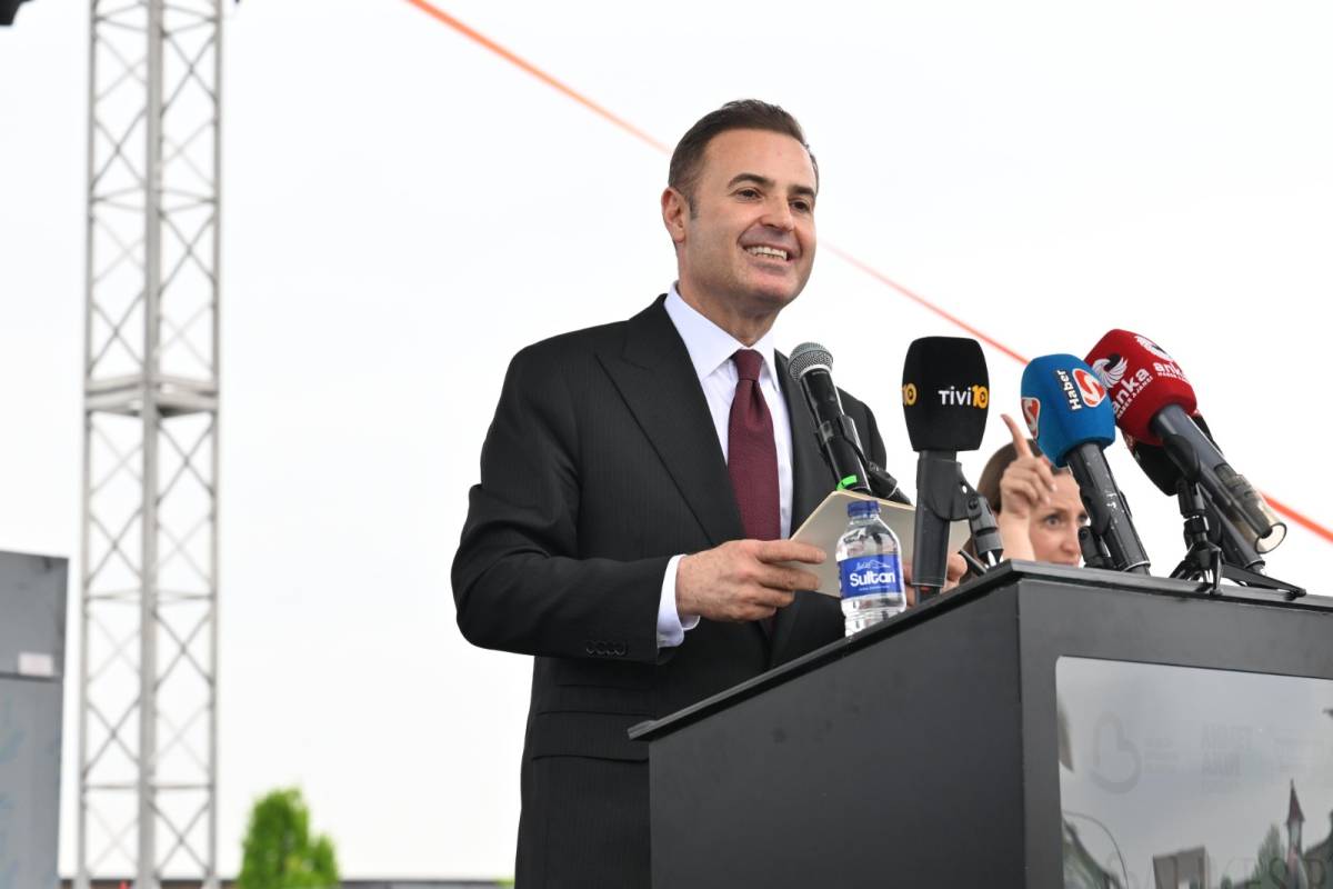 Balıkesir GastroFest’e Miting Gibi Açılış
