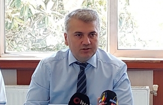 Ak Parti Balıkesir Milletvekili Mustafa Canbey: "Ekonomik dalgalanmaya rağmen Edremit'e yatırımlar hız kesmedi"