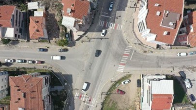 Ahmet Akın’dan Karesi'de vatandaşın talebine anında çözüm