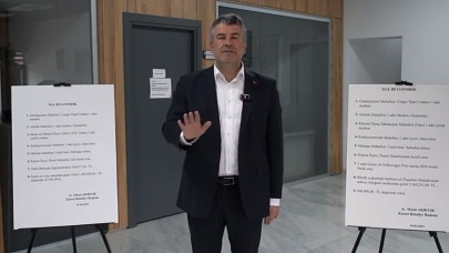 Karesi Belediye Başkanı Mesut Akbıyık'tan Şeffaflık Vurgusu