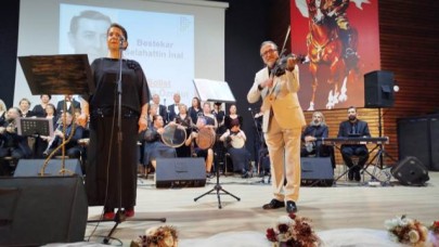 Kuzeyin Oğlu Volkan Konak'a Sanatta Örnek Vefa