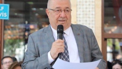 Başkan Ertaş Altınoluk’ta Vatandaşlarla Buluştu
