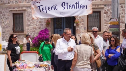 Ayvalık'ta heyecan başlıyor!