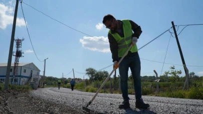 Büyükşehir, altyapıdan üstyapıya vatandaşın hayatını kolaylaştırıyor