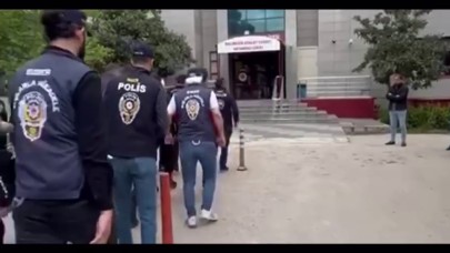 Balıkesir’de Polisten PAYS CAPITAL Operasyonu