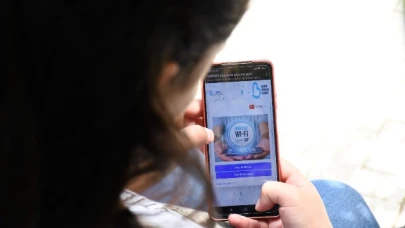 Balıkesir’de ücretsiz wi-fi ağı genişliyor