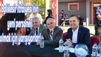 Başkan Akın: “Liyakat esaslı bir süreç yönetiyoruz”