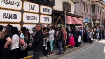 Uygun AVM, uygun fiyat akınına uğradı