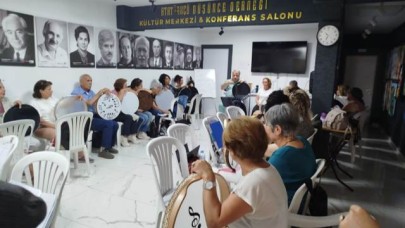 Edremit Ritim Grubu ilgi görüyor