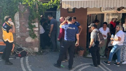 Balıkesir'de 33 yaşındaki adam 15 metrelik kuyuya düştü