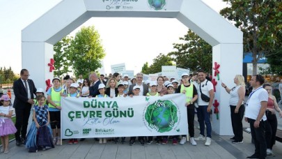 Büyükşehir’in etkinlikleriyle Çevre Haftası farkındalığı arttı