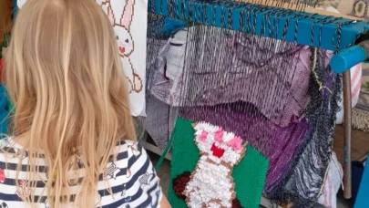Halı, kilim dokumak başarıyı arttırıyor!