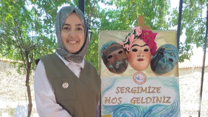 Çocukların Renkli Dünyası