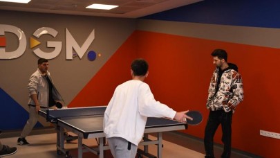 Başkan Akın’dan gençliği sevindiren etkinlikler