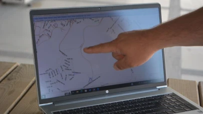 Ayvalık’ta Tek Yön Uygulaması Çerçevesinde Navigasyon Rotaları Yenilendi