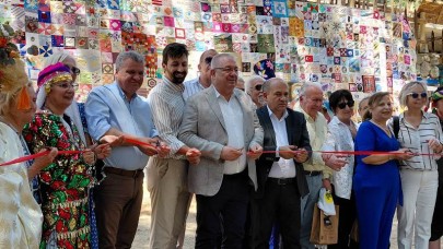 Sanatın Kalbi Kazdağları’nda Atıyor