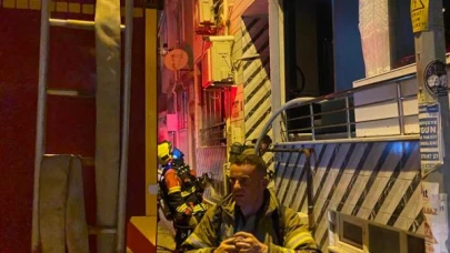Balıkesir’de İtfaiye ev yangınları ile mücadele etti