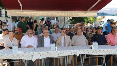 Avcılar Mahallesi’ne yapılacak sağlık merkezinin temeli törenle atıldı