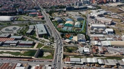 Balıkesir'de Büyükşehir’den trafiği rahatlatan çalışma