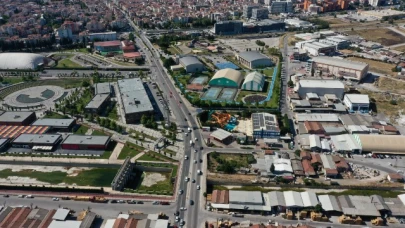 Balıkesir'de Büyükşehir’den trafiği rahatlatan çalışma
