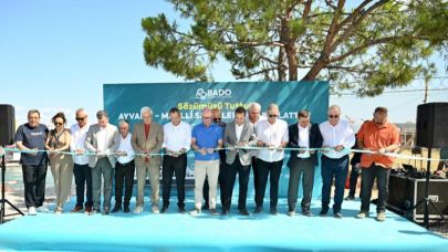 Ahmet Akın sözünü tuttu: Ayvalık-Midilli seferleri başladı