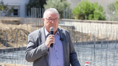 Edremit Belediyesi’nden İbrahimce’ye Taziye ve Kültür Evi
