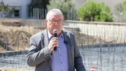 Edremit Belediyesi’nden İbrahimce’ye Taziye ve Kültür Evi