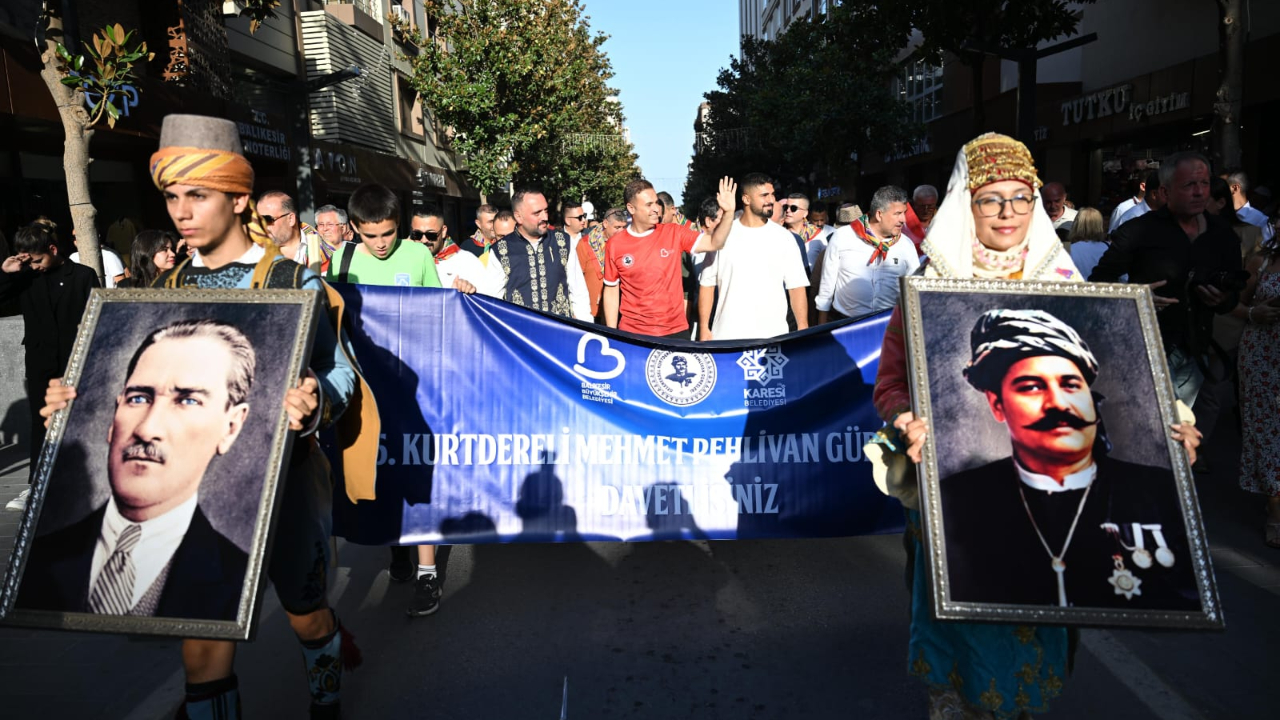 Başkan Akın: “Altın kemer en büyük isteğimiz ve duamız”