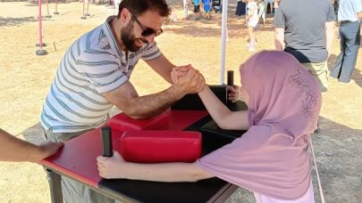 Bandırma’da Gençlik ve Spor Festivali’ne Yoğun İlgi