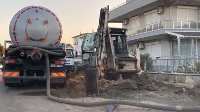 Baski Genel Müdürü Öztürk İddialı; “Ayvalık’ta Hiçbir Sorun Kalmayacak”