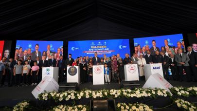 Bakan Kurum: “Kentsel dönüşüm meselesi, siyasetin değil hayatın konusudur. "