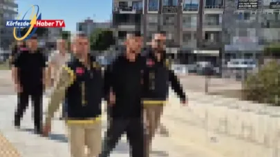 Edremit'te büfeci cinayeti