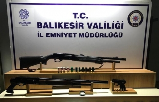 Edremit’te polis bayram öncesi denetimlerini sıklaştırdı