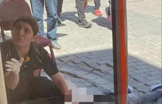Edremit'te gençlerin tartışması ölümle bitti.