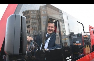Balıkesir'de ulaşımda indirim yüzleri güldürüyor-BALIKESİR