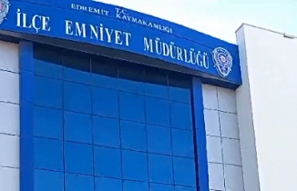 33 yıl cezası olan firari Edremit polisine yakalandı