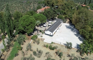 Fırıntaş Körfez Kafe Restoran hizmete girdi   BALIKESİR