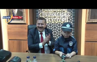 En güzel anons: Zabıta Haftanız kutlu olsun