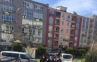 FETÖ firarisi öğretmen kadın sahte kimlikle yakalandı