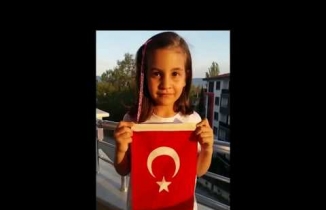 Mimar Sinan İlkokulu'nun Minik Öğrencileri 23 Nisan İçin Klip Hazırladı