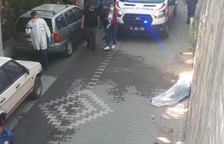 Edremit'te kadın cinayeti